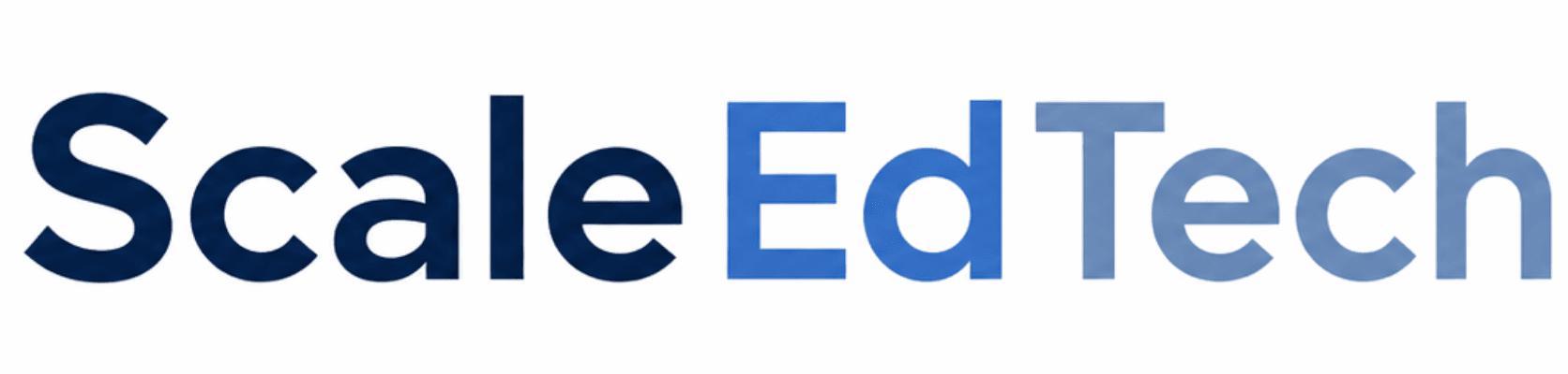 ScaleEdTech