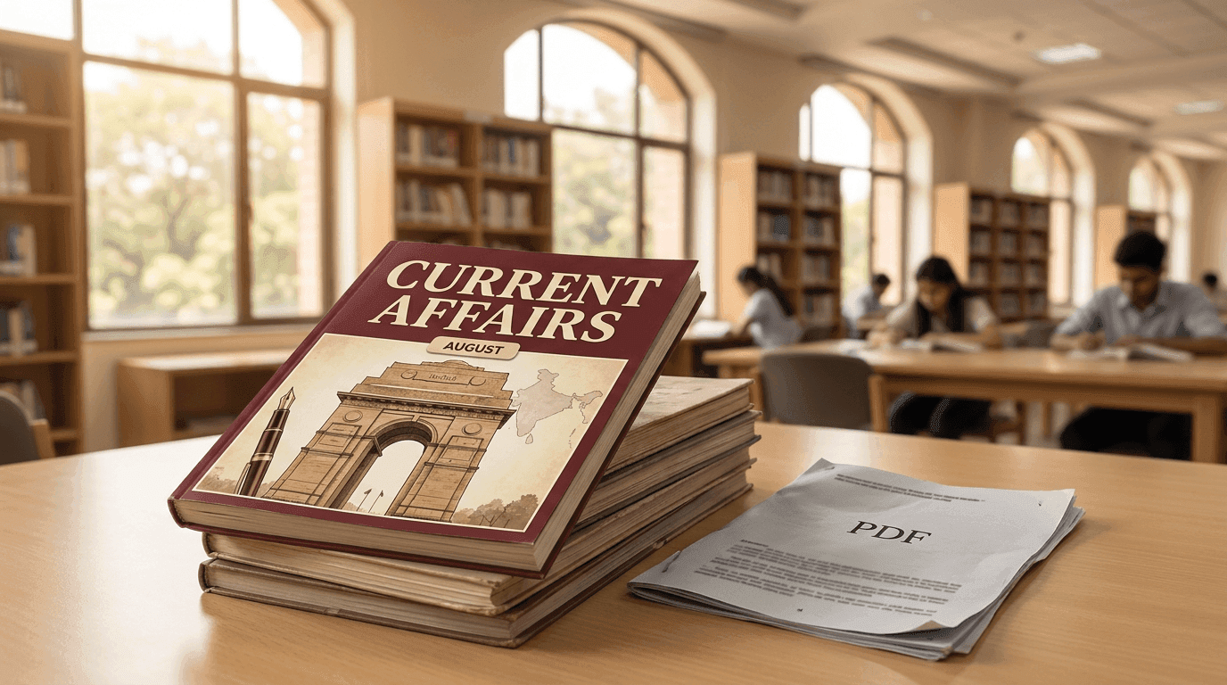 Why Every Serious Coaching Institute Needs Its Own Monthly Current Affairs Magazine